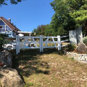 Ferienwohnung Auf Der Blue Ranch เอนเงน Exterior photo