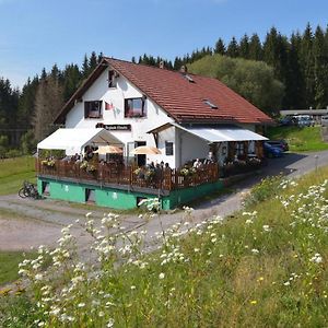 Bergbaude Albrechts Hotel Exterior photo