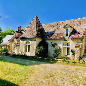 Domaine De L'Augeonniere Villa วิลองดรี Exterior photo