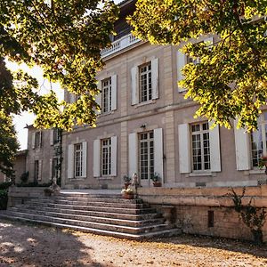 Chateau Destinee Bed & Breakfast Saint-Seurin-de-Prats Exterior photo