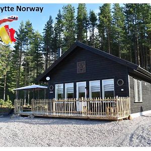Norbel Hytte Norway Villa วราดาล Exterior photo