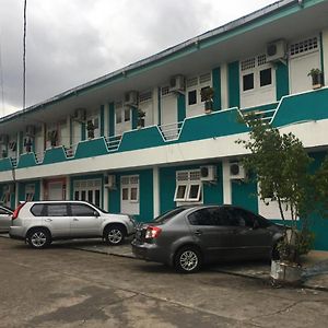 Rumah Dempo Syariah Hotel Sungaidurian Exterior photo