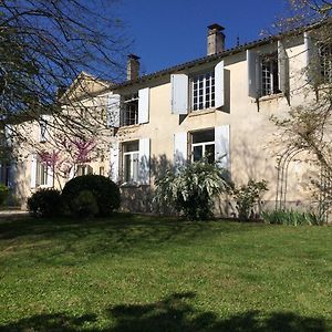 Chateau De Vertheuil Villa Sainte-Croix-du-Mont Exterior photo