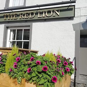 Red Lion Rooms - Self Check In ดอลตัน อิน เฟอร์เนส Exterior photo