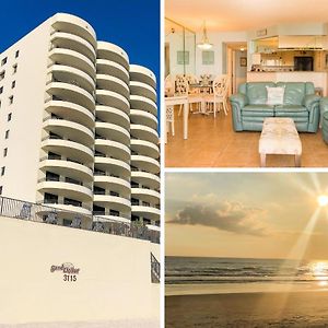 Sand Dollar Condominiums Daytona Beach Shores Exterior photo