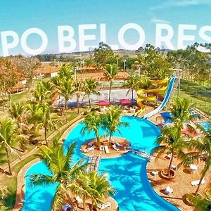 Campo Belo Resort เปรซิเดนเต ปรูเดนเต Exterior photo