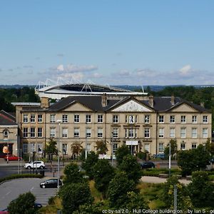 Park Hotel & Apartments Kingston upon Hull Exterior photo