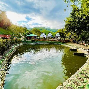 Glamping La Cabanita Santuario Villa La Cortes Exterior photo