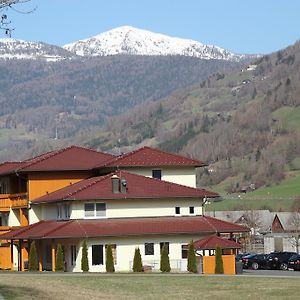 Pension Da Capo Hotel Lutzmannsdorf Exterior photo