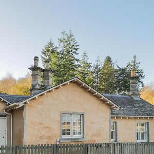 Cormack Lodge - Brodie Castle ฟอร์เรส Exterior photo