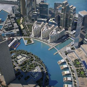 Bahrain Bay Studio Apartment มานามา Exterior photo