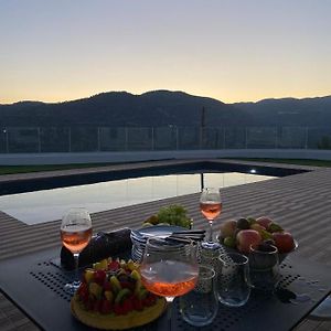 Maximos Luxury Villa With Pool -Breakbooking-Cy ลิมาซอล Exterior photo
