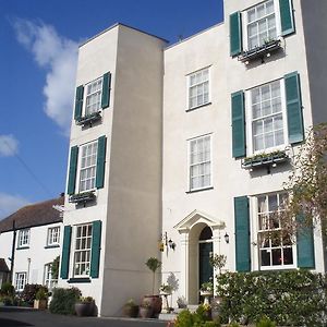 Alcombe House Hotel ไมน์เฮด Exterior photo