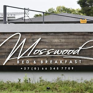 Mosswood Bed & Breakfast กราสคอป Exterior photo