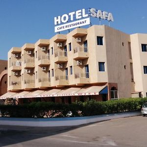 Hotel Safa ซิดี้ อิฟนิ Exterior photo