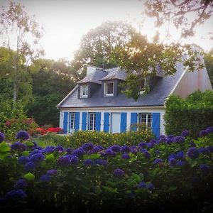 Chambres D'Hotes Chez Annie Breles Exterior photo