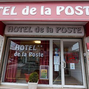 Hotel De La Poste ดูแวนน์ Exterior photo