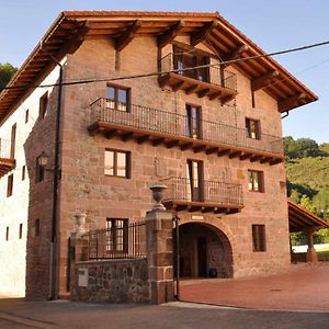 Casa Rural Barbenea Villa Oronoz-Mugaire Exterior photo