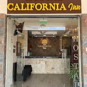 Hostal California Inn กวายากิล Exterior photo