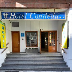 Condedu Hotel บาดาฮอส Exterior photo