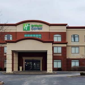 Holiday Inn Express St. Louis Arpt - Maryland Hgts, An Ihg Hotel แมรีแลนด์ไฮท์ส Exterior photo