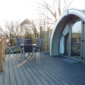 Lough Erne Glamping Pod Apartment เอนนิสคิลเลน Exterior photo