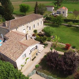 Domaine Des Deux Rivieres - Gite - Villa Meilhan-sur-Garonne Exterior photo