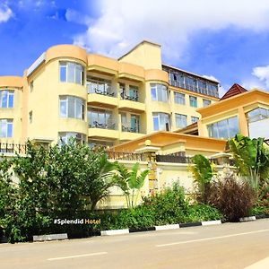 Splendid Hotel Muhanga Exterior photo