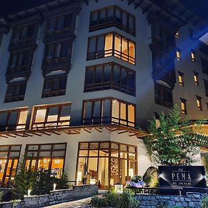 The Pema By Realm Hotel ทิมพู Exterior photo