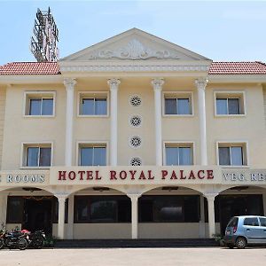 Royal Palace Karad Exterior photo