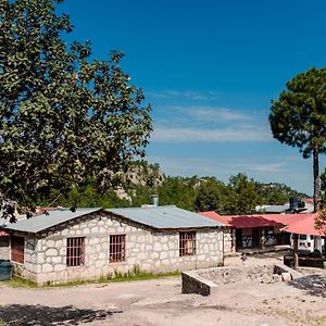 Cabanas De Lolita En Barrancas Del Cobre อเราโปนาปุชิ Exterior photo