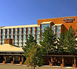 Four Points By Sheraton Denver Southeast Hotel Exterior photo