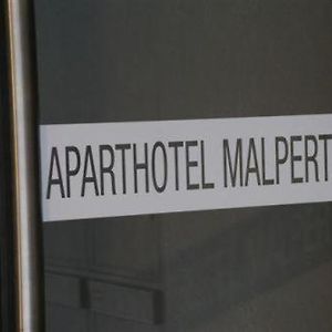 Aparthotel Malpertuus อาลสท์ Exterior photo