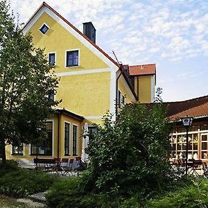 Hotel Landgasthof Gschwendtner อัลเลอร์สเฮาเซิน Exterior photo