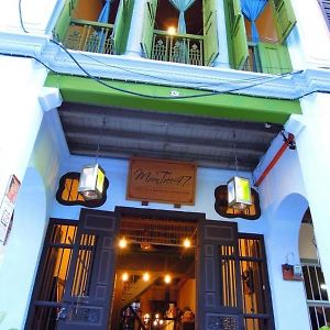 มูนทรี 47 Motel จอร์จทาวน์ Exterior photo