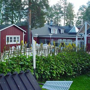 Oernvik Hotell & Konferens ลูเลโอ Exterior photo