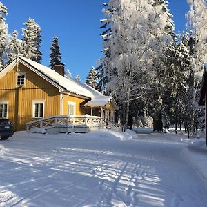 Ollilan Tupa Joensuun Laehellae Bed & Breakfast Ylamylly Exterior photo