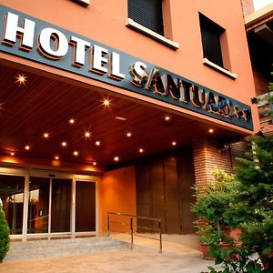 Hotel Santuari บาลาเกย์ Exterior photo