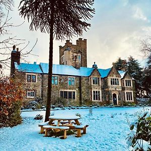 Abbots Oak Manor Guest House Whitwick Exterior photo