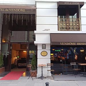 Vendome Hotel เอสเกซีเฮียร์ Exterior photo