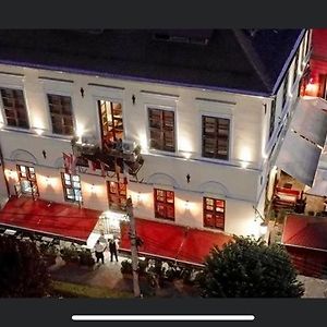 Pensiunea Gasthaus Alte Post Hotel ซิวิโชอารา Exterior photo