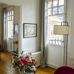 Les Berceaux De La Cathedrale Apartment แร็งส์ Exterior photo