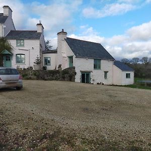 Coed Canol Farm Apartment Abergavenny Exterior photo