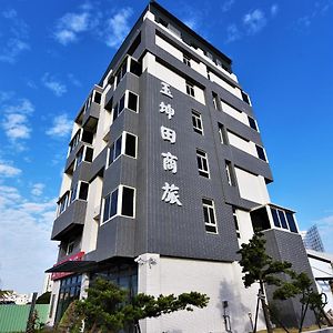 Yu Kun Tien Hotel Shalu Exterior photo