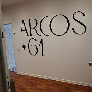 Arcos 61 Apartment โตมาร์ Exterior photo