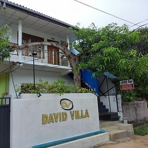 David Villa อนุราธปุระ Exterior photo