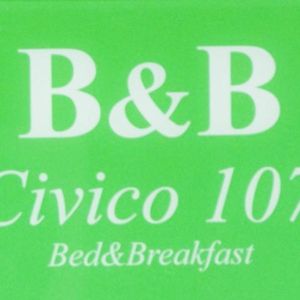 Civico 107 Bed & Breakfast กรอตตามินาร์ดา Exterior photo