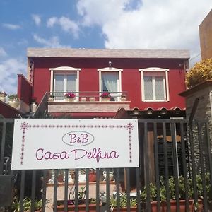 B&B Casa Delfina คาโปแตร์รา Exterior photo