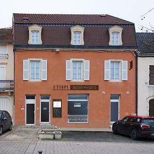 L'Etape De Santenay Hotel ซองเตอเนย์ Exterior photo