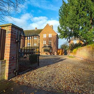 Chestnut Grove Bed And Breakfast นอร์ริช Exterior photo